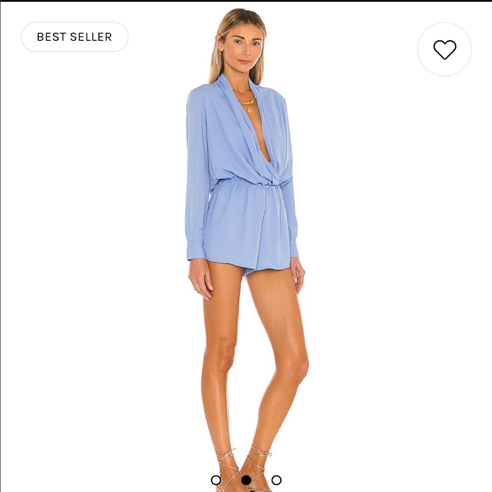 Superdown Romper - image 2